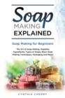 Image for Soap Making Explained