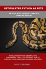 Image for Reticulated Python as Pets