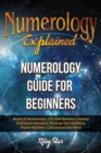 Image for Numerology Explained