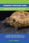 Image for Russian Tortoise Care