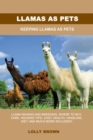 Image for Llamas as Pets