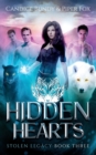 Image for Hidden Hearts : A Why Choose Paranormal Romance Serial