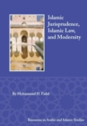 Image for Islamic Jurisprudence, Islamic Law, and Modernity