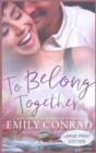 Image for To Belong Together : A Contemporary Christian Romance
