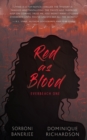 Image for Red as Blood : A YA Romantic Suspense Mystery novel
