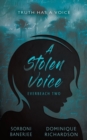 Image for A Stolen Voice : A YA Romantic Suspense Mystery Novel