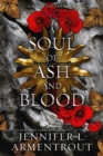 Image for A Soul of ASH and Blood : A Blood and ASH Novel