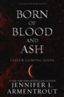 Image for Born of blood and ash