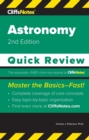 Image for CliffsNotes Astronomy : Quick Review