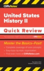 Image for CliffsNotes United States History II