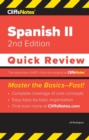 Image for CliffsNotes Spanish II