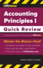 Image for CliffsNotes Accounting Principles I : Quick Review