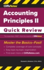 Image for CliffsNotes Accounting Principles II : Quick Review