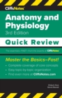 Image for CliffsNotes Anatomy and Physiology : Quick Review