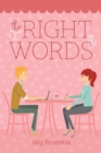 Image for Right Words