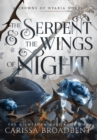 Image for The Serpent and the Wings of Night