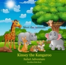 Image for Kinsey the Kangaroo Safari Adventure