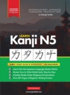 Image for Learn Japanese Kanji N5 Workbook : The Easy, Step-by-Step Study Guide and Writing Practice Book: Best Way to Learn Japanese and How to Write the Alphabet of Japan (Letter Chart Inside)