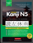 Image for Lernen Kanji N5 Arbeitsbuch fur Anfanger : Japanisch lernen fur Anfanger - Kanji-Arbeitsbuch