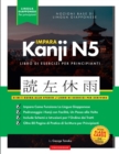 Image for Impara il giapponese Kanji N5 : Guida allo studio ed esercizi di scrittura facili, passo dopo passo: Il modo migliore per imparare il giapponese e come scrivere l&#39;alfabeto del Giappone (tabella delle 