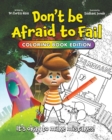 Image for Don&#39;t Be Afraid to Fail