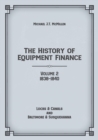 Image for The History of Equipment Finance, Volume 2, 1838-1840