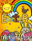 Image for Happy Easter Activity Book for Kids Ages 3-6