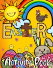 Image for Easter Activity Book for Kids