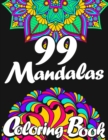 Image for 99 Mandalas Coloring Book for Adults