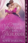 Image for Miss Windermere Woos a Highlander