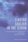 Image for Finding Shelter in the Storm : A 5-minute Gratitude Journal of Reflection for Christian Women Dealing with a Narcissist