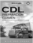 Image for Examen de preparacion para CDL : Conocimientos Generales