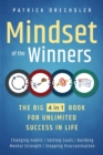 Image for Mindset of the Winners - The Big 4 in 1 Book for Unlimited Success in Life : Changing Habits Setting Goals Building Mental Strength Stopping Procrastination
