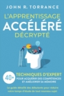 Image for L&#39;apprentissage accelere decrypte