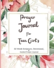 Image for Prayer Journal For Teen Girls