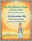 Image for The Boy without a Name / A nevenincs fiu : Bilingual English-Hungarian Edition / Ketnyelvu angol-magyar kiadas