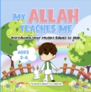 Image for My Allah Teaches Me