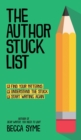 Image for The Author Stuck List