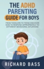 Image for The ADHD Parenting Guide for Boys