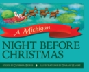 Image for A Michigan Night Before Christmas