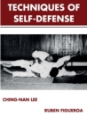 Image for The Techniques of Self-Defense