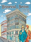 Image for Historical Boston Coloring Book