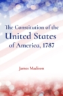 Image for Constitution of the United States  of America, 1787