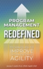 Image for Program Management Redefined: Techniques to Improve Organizational Agility