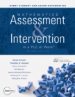 Image for Mathematics Assessment and Intervention in a PLC at Work(R), Second Edition : (Develop research-based mathematics assessment and RTI model (MTSS) interventions in your PLC)