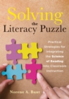 Image for Solving the Literacy Puzzle