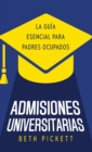 Image for Admisiones Universitarias