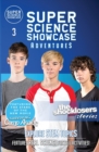 Image for The Shocklosers Stories : The Shocklosers (Super Science Showcase Adventures #3): The Shocklosers (Super Science Showcase)