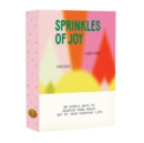 Image for Sprinkles of Joy : An Inspirational Card Deck to Help You Discover More Joy Each Day