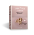 Image for Little Felted Friends: Dachshund : Dog Needle-Felting Beginner Kits with Needles, Wool, Supplies, and Instructions
